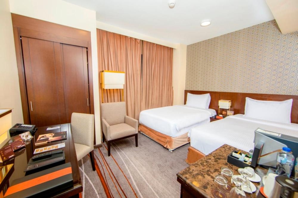 Dallah Taibah Hotel Image 13