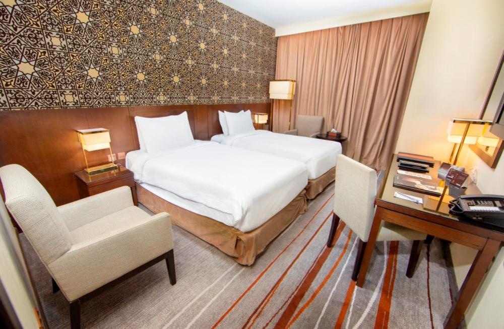 Dallah Taibah Hotel Image 14