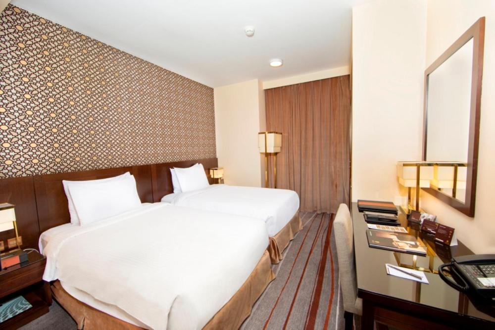Dallah Taibah Hotel Image 15