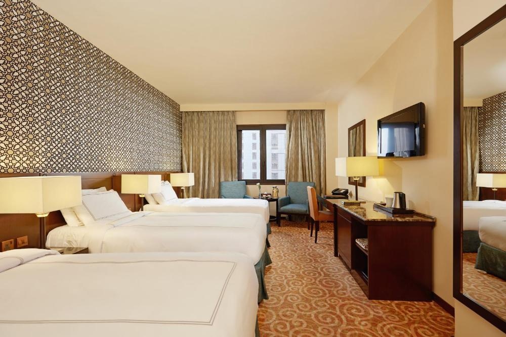 Dallah Taibah Hotel Image 16