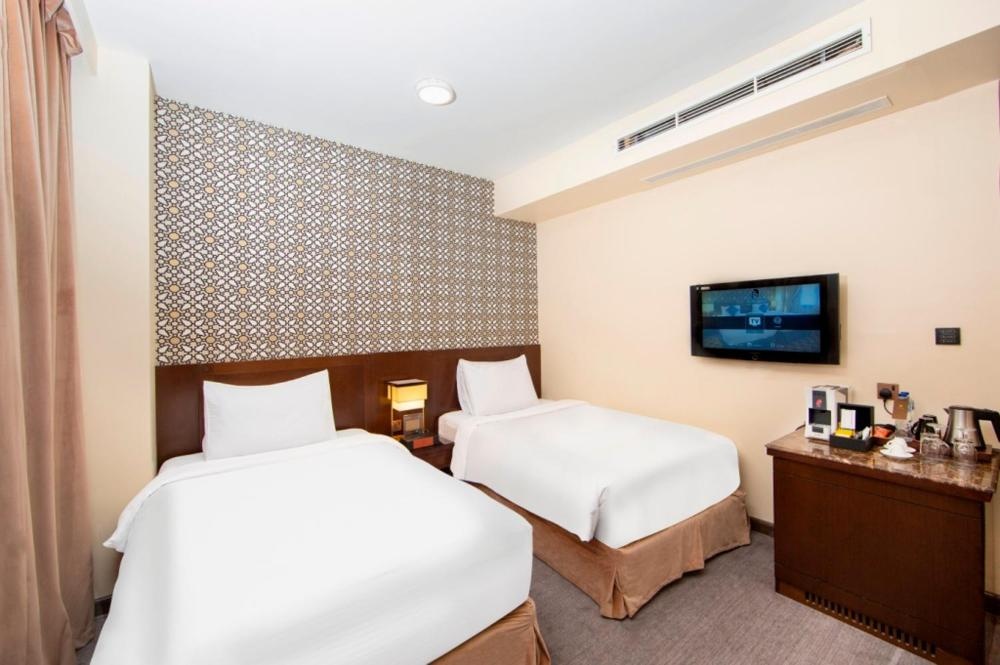 Dallah Taibah Hotel Image 17