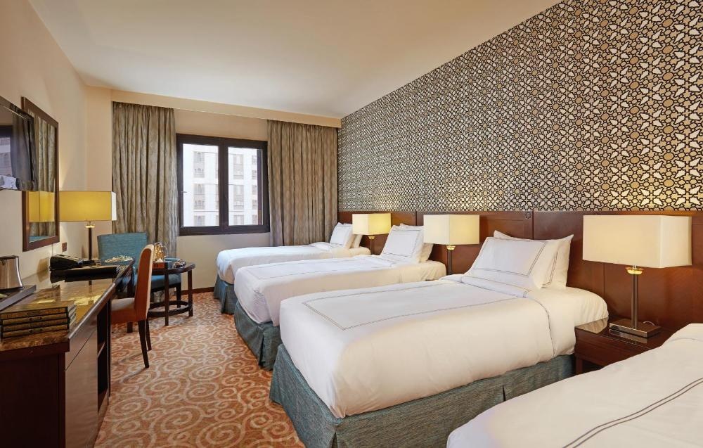 Dallah Taibah Hotel Image 18