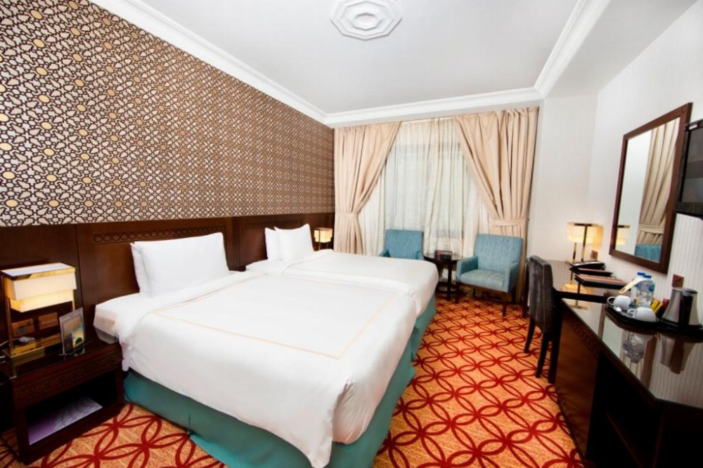 Dallah Taibah Hotel Main image