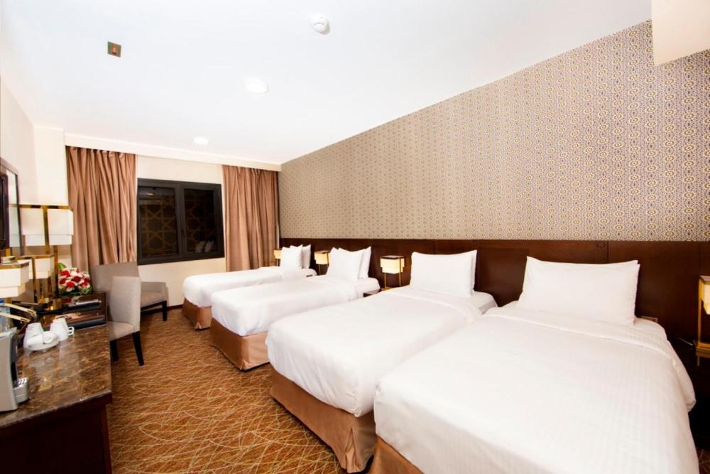 Dallah Taibah Hotel Image 20