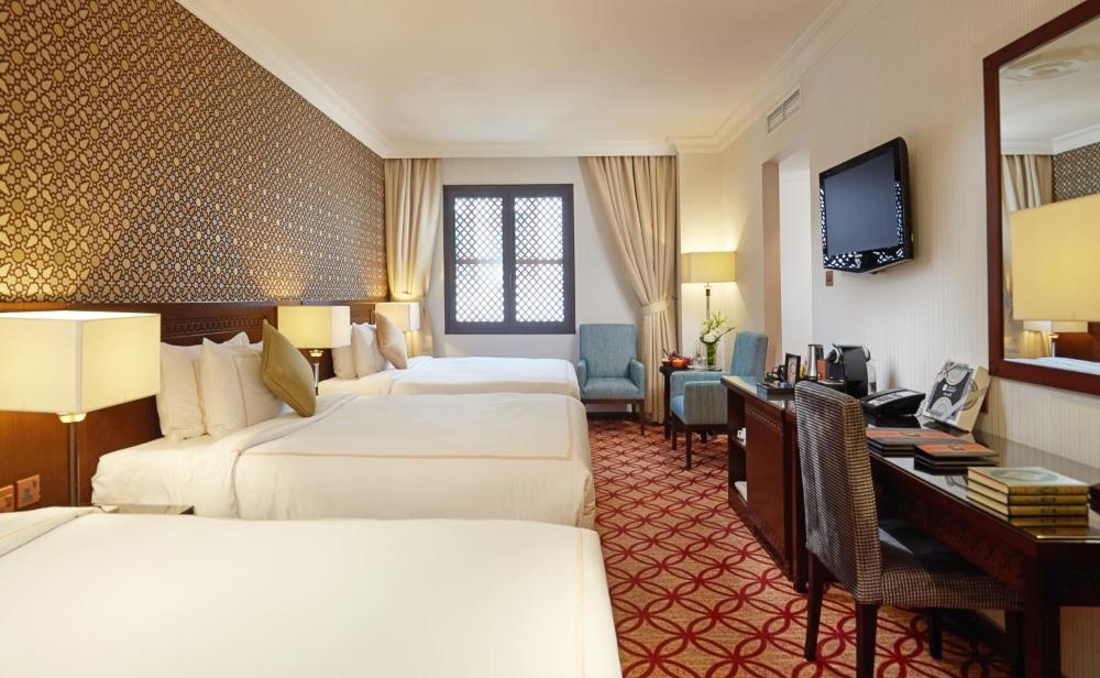 Dallah Taibah Hotel Image 23