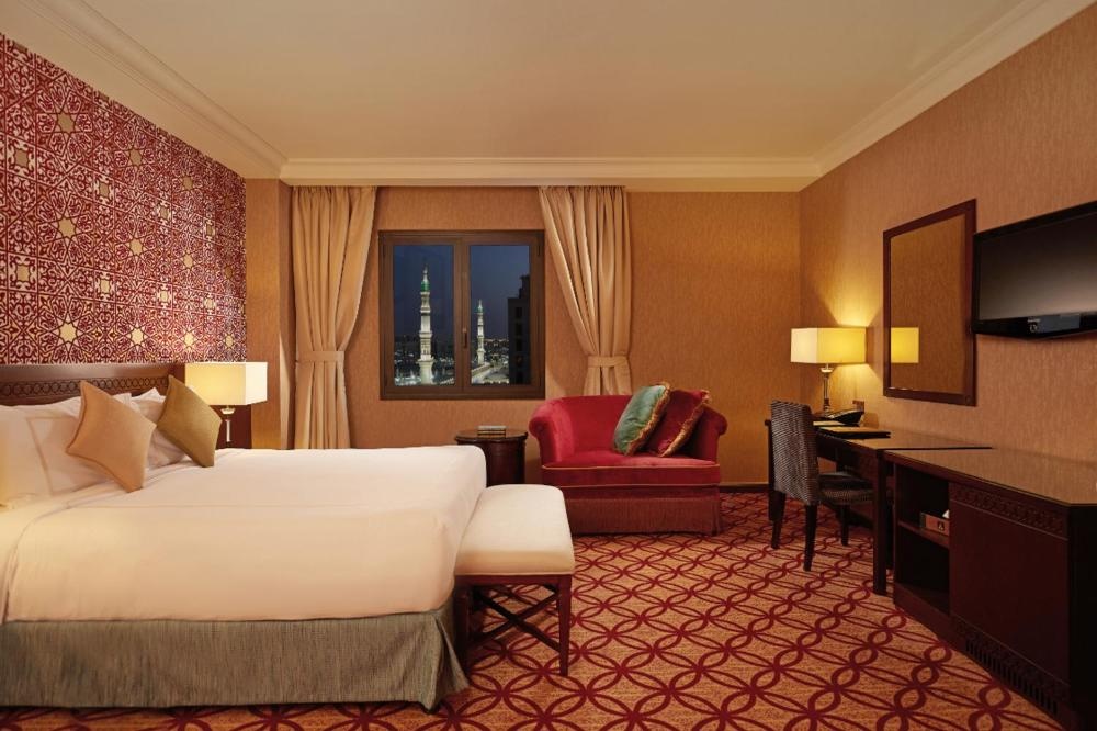 Dallah Taibah Hotel Image 25
