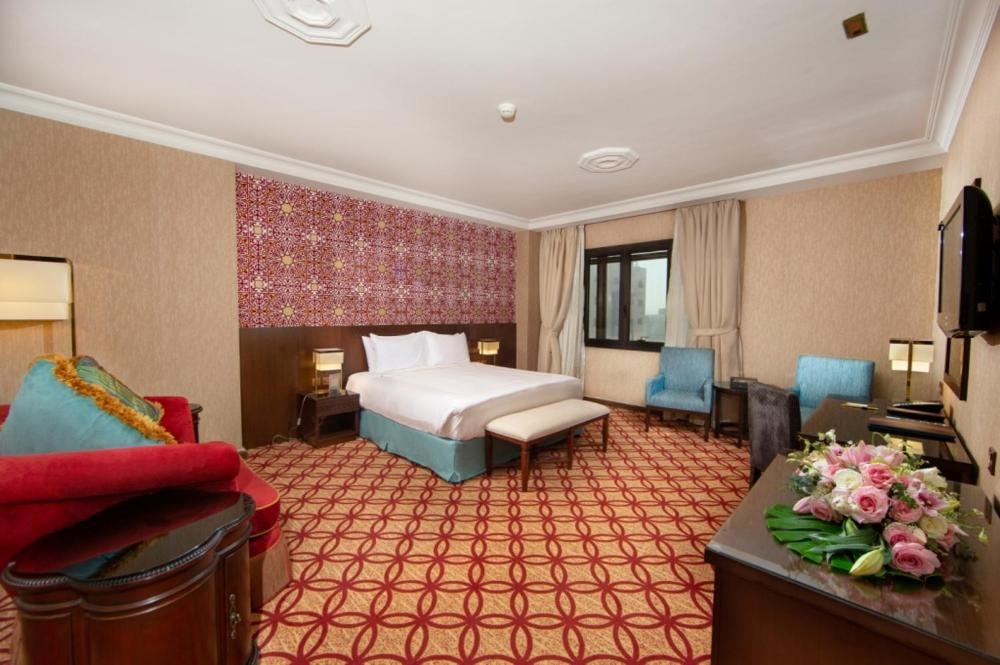 Dallah Taibah Hotel Image 26