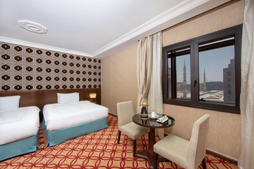 Dallah Taibah Hotel Image 27