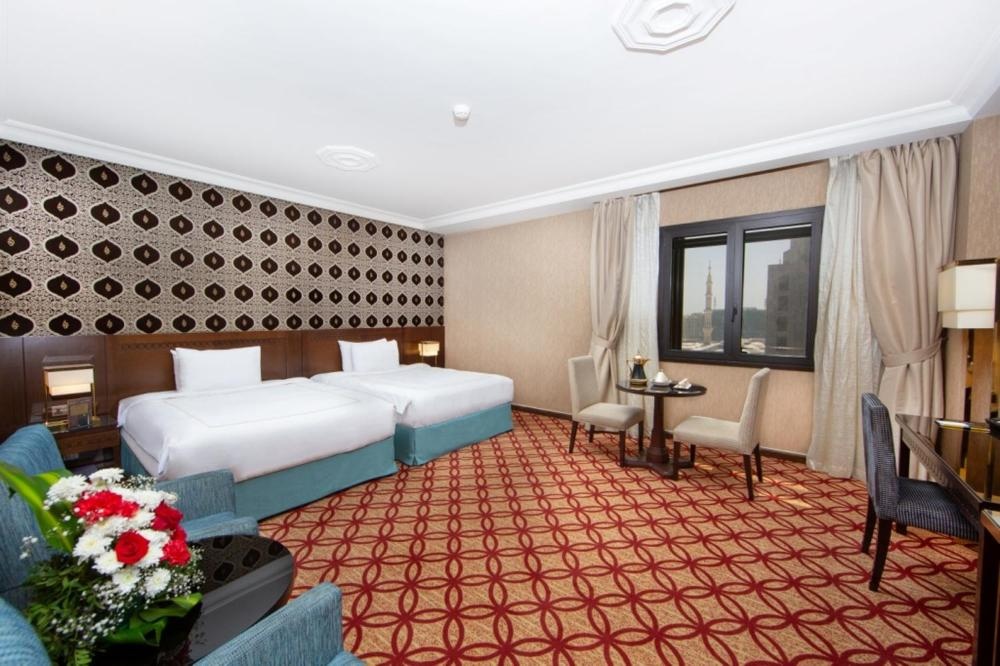 Dallah Taibah Hotel Image 28