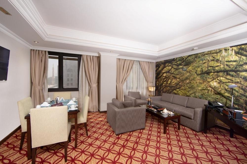Dallah Taibah Hotel Image 29