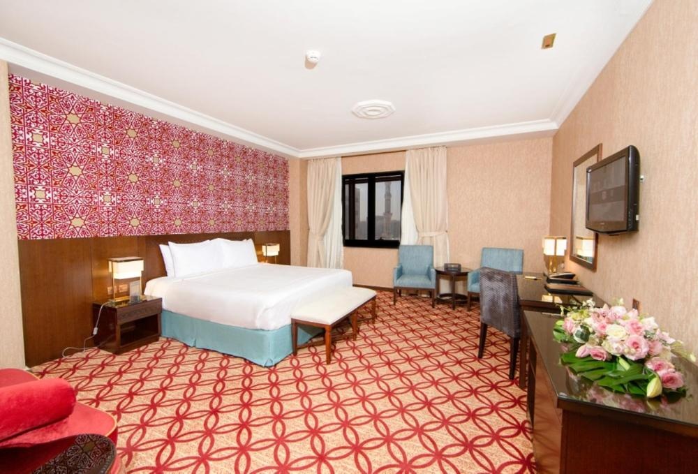 Dallah Taibah Hotel Image 30