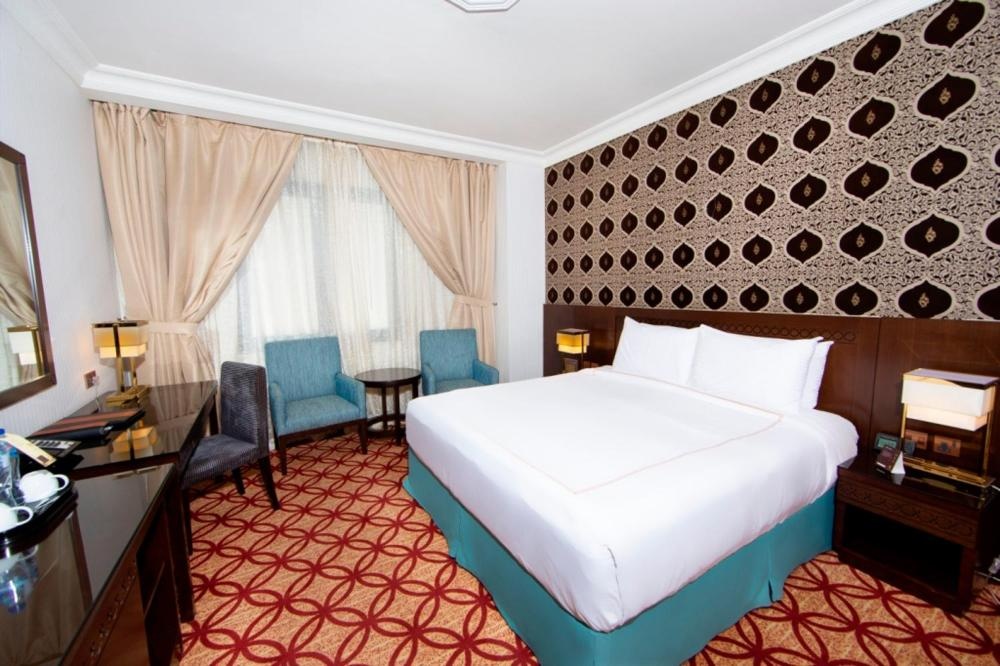 Dallah Taibah Hotel Image 33