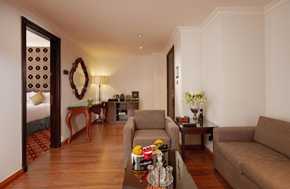 Dallah Taibah Hotel Image 37