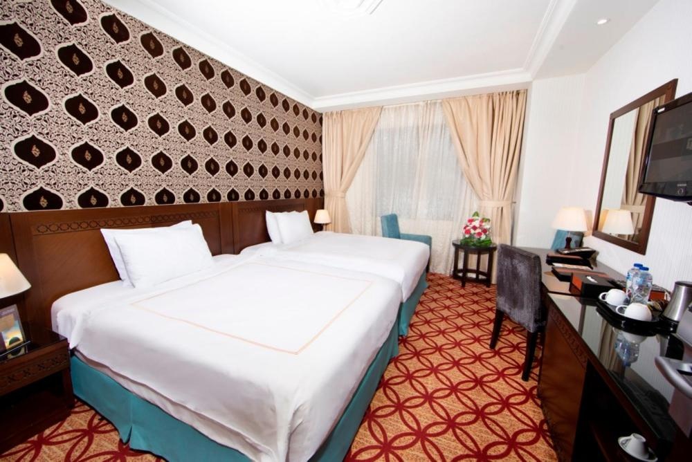Dallah Taibah Hotel Image 38