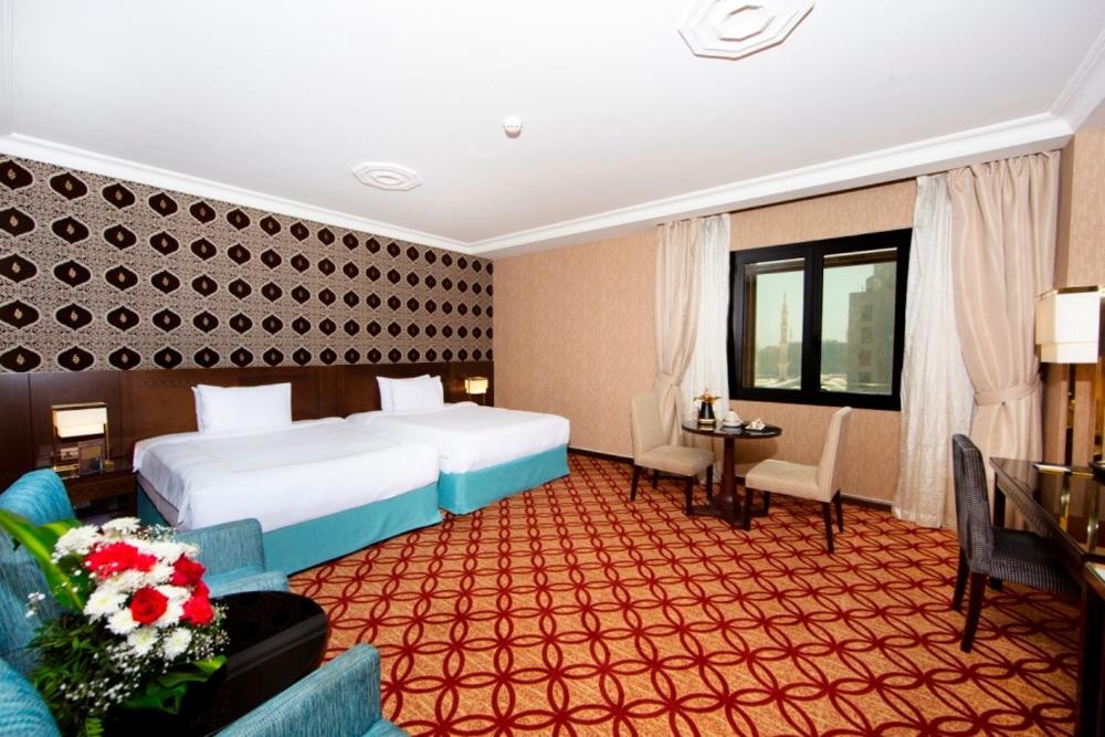 Dallah Taibah Hotel Image 40