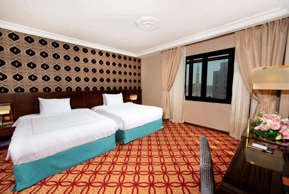 Dallah Taibah Hotel Image 41