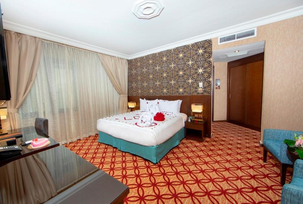 Dallah Taibah Hotel Image 44