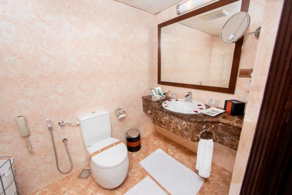 Dallah Taibah Hotel Image 45