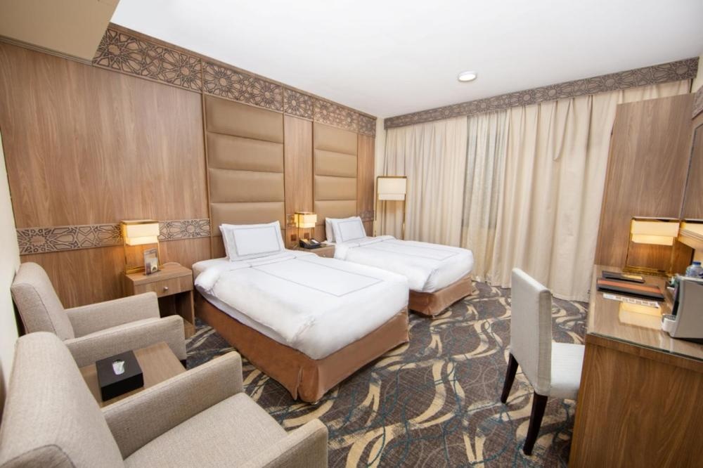 Dallah Taibah Hotel Image 46