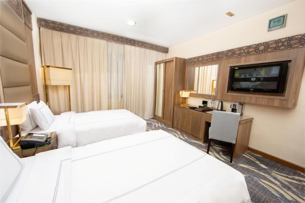 Dallah Taibah Hotel Image 47