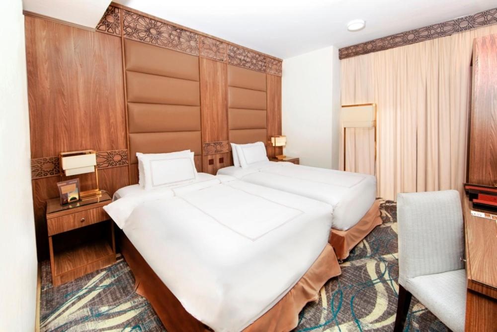 Dallah Taibah Hotel Image 48