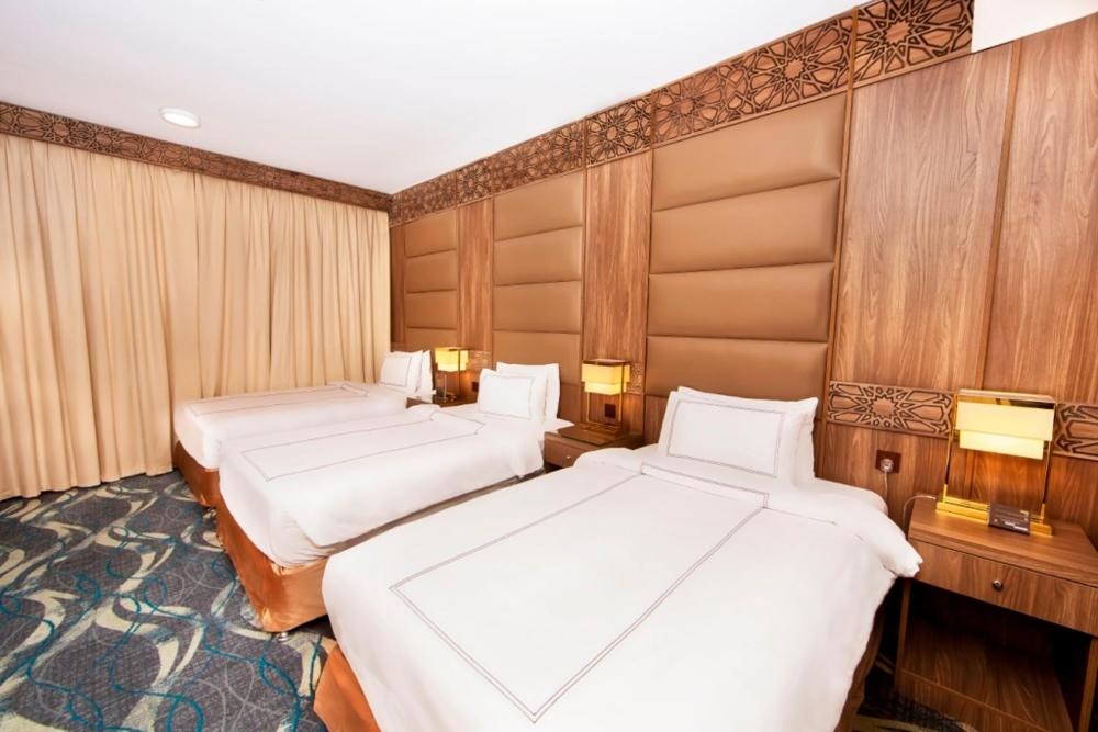 Dallah Taibah Hotel Image 49