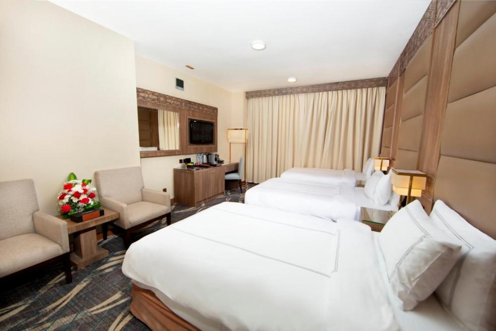 Dallah Taibah Hotel Image 50
