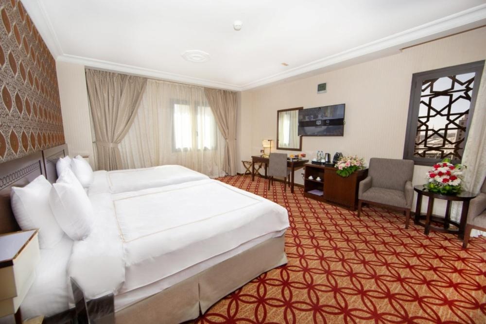 Dallah Taibah Hotel Image 51