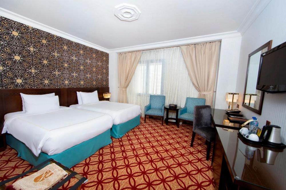 Dallah Taibah Hotel Image 54