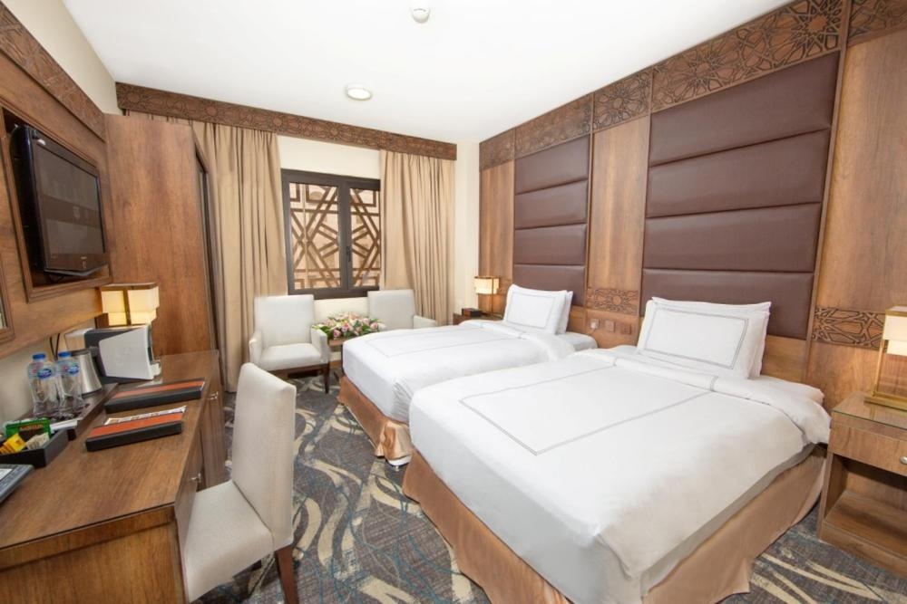 Dallah Taibah Hotel Image 55