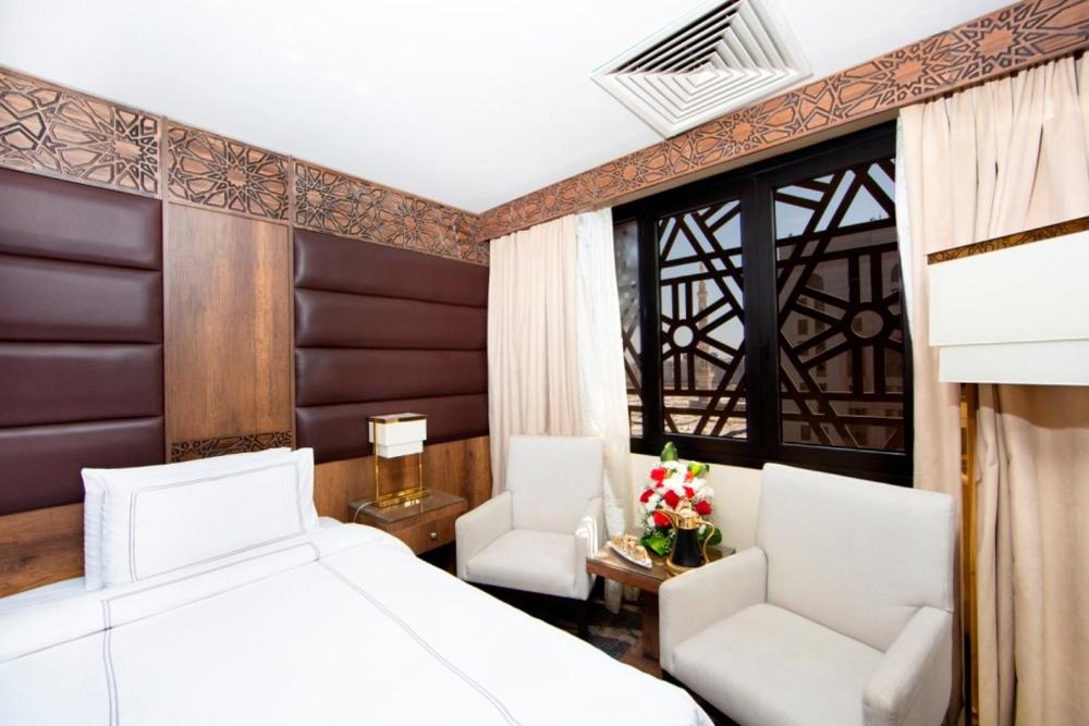 Dallah Taibah Hotel Image 57