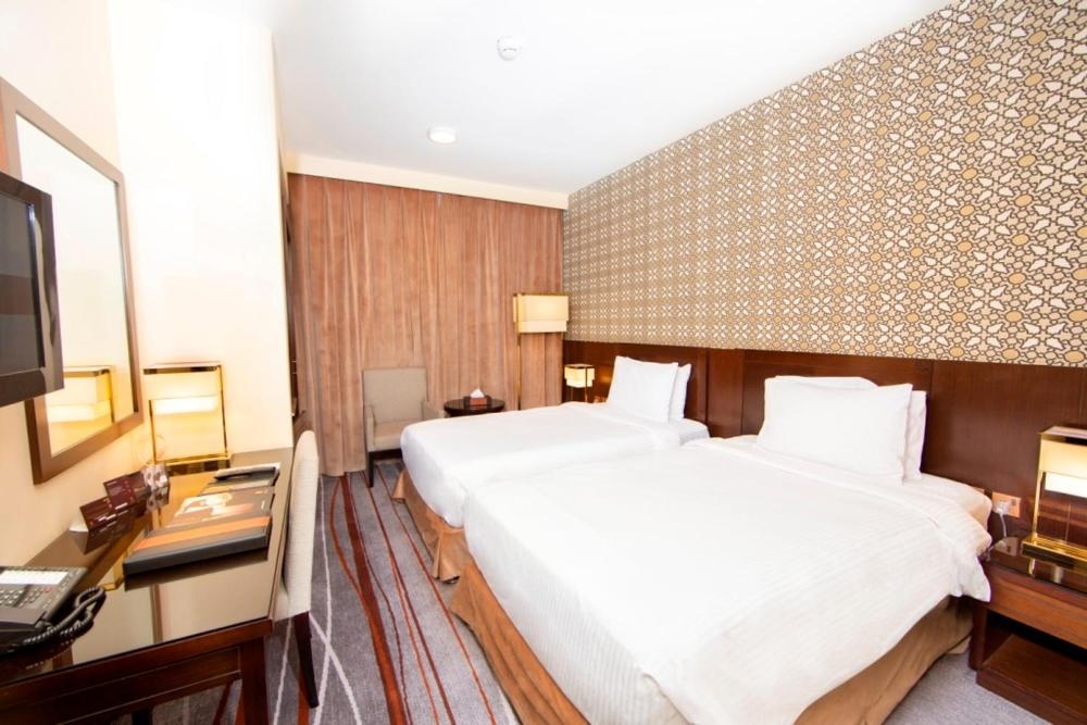 Dallah Taibah Hotel Image 59