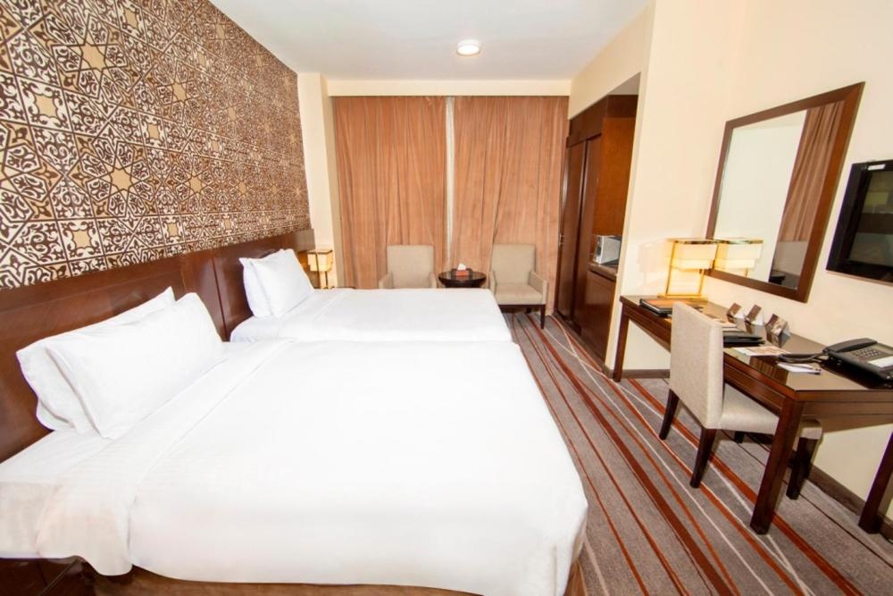 Dallah Taibah Hotel Image 64