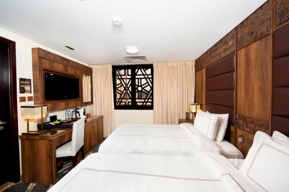 Dallah Taibah Hotel Image 67