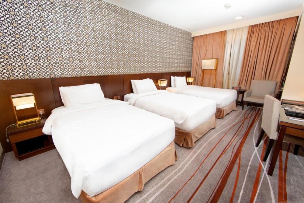 Dallah Taibah Hotel Image 69
