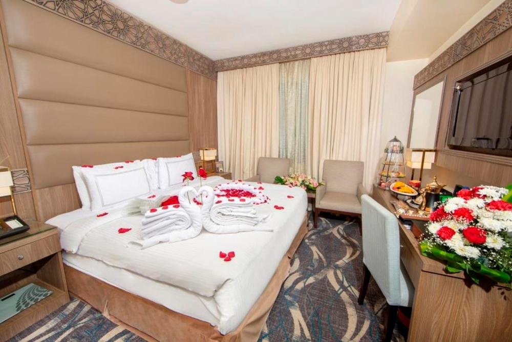 Dallah Taibah Hotel Image 70