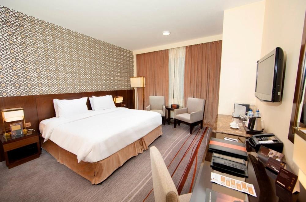 Dallah Taibah Hotel Image 73
