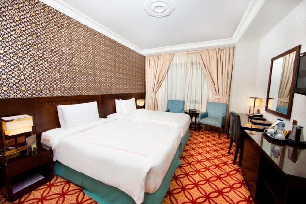 Dallah Taibah Hotel Image 74