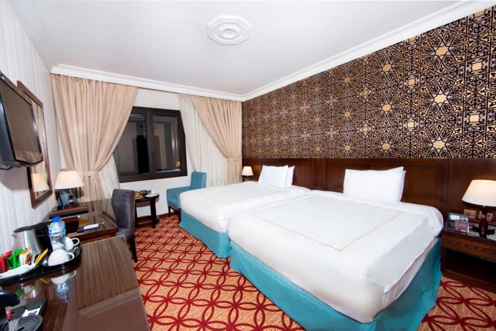 Dallah Taibah Hotel Image 75